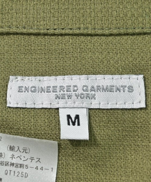 Engineered Garments แจ็คเก็ตเบลาส์ อื่น