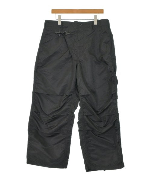 Engineered Garments กางเกงมีกระเป๋าข้างกางเกง2-4 กระเป๋า
