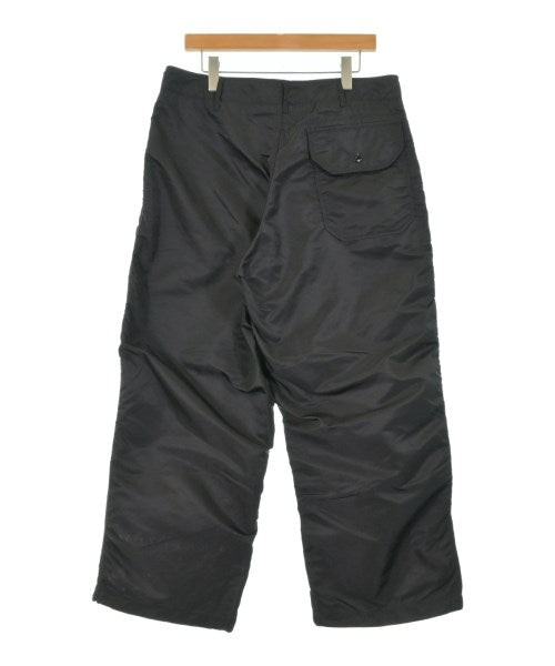 Engineered Garments กางเกงมีกระเป๋าข้างกางเกง2-4 กระเป๋า