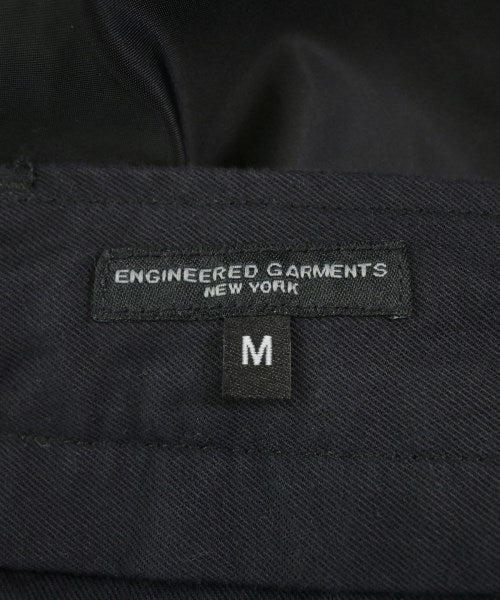 Engineered Garments กางเกงมีกระเป๋าข้างกางเกง2-4 กระเป๋า