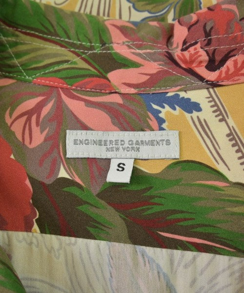 Engineered Garments เสื้อลำลอง