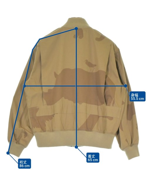 Engineered Garments แจ็คเก็ตเบลาส์ อื่น
