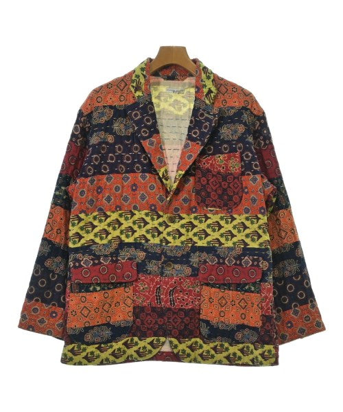 Engineered Garments แจ็คเก็ตลำลอง