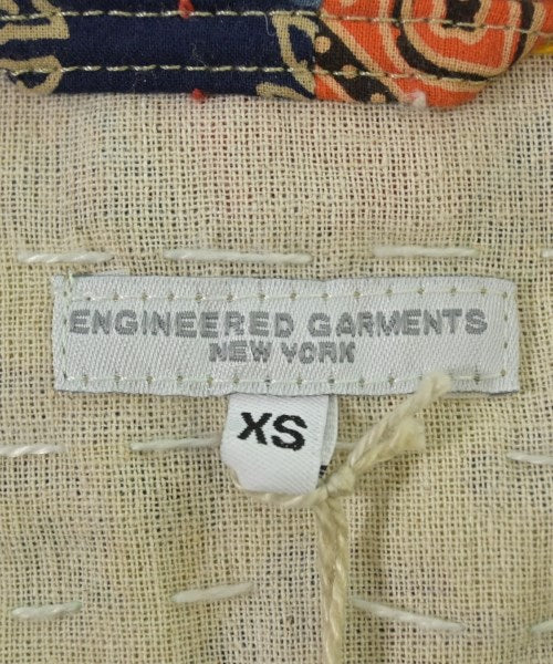 Engineered Garments แจ็คเก็ตลำลอง