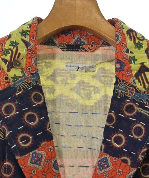 Engineered Garments แจ็คเก็ตลำลอง