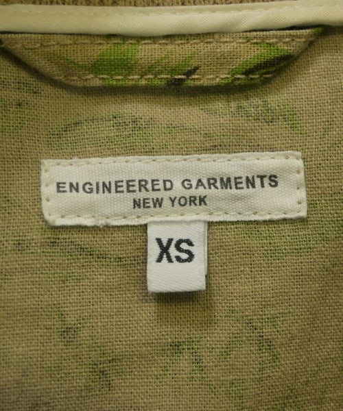 Engineered Garments แจ็คเก็ตเบลาส์ อื่น