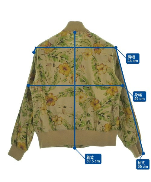 Engineered Garments แจ็คเก็ตเบลาส์ อื่น