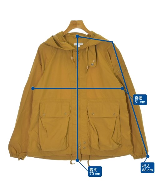 Engineered Garments แจ็คเก็ตเบลาส์ อื่น