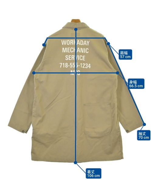 Engineered Garments เสื้อโค้ท อื่น