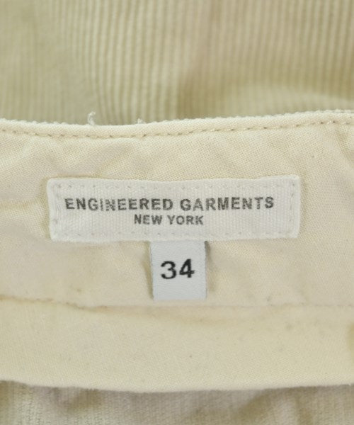 Engineered Garments กางเกงขาสั้น