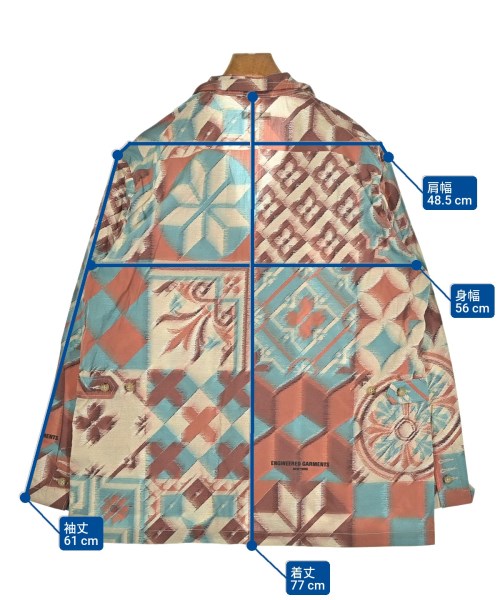 Engineered Garments เบลเซอร์/แจ็คเก็ตสูท