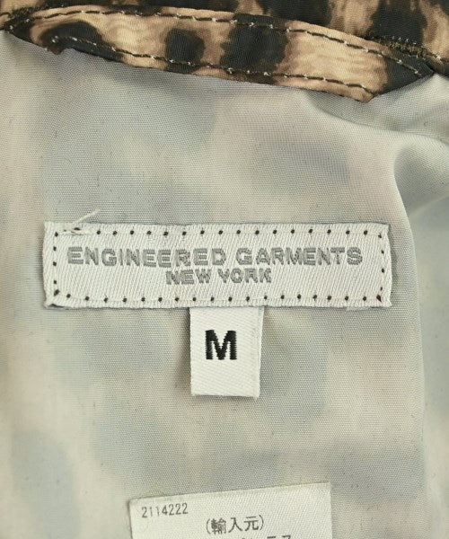 Engineered Garments แจ็คเก็ตเบลาส์ อื่น