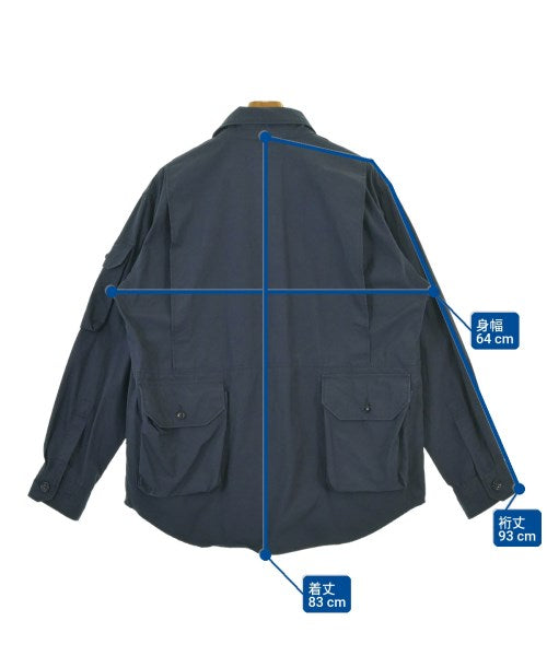 Engineered Garments แจ็กเก็ตทหาร
