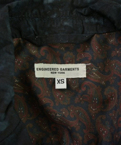Engineered Garments แจ็คเก็ตลำลอง