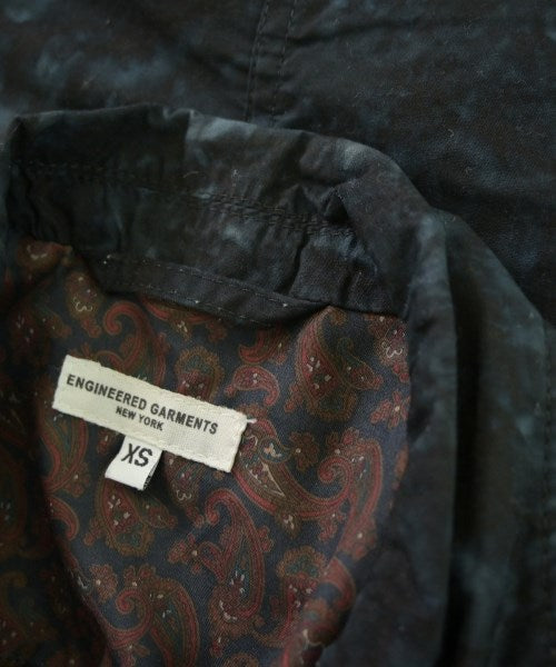 Engineered Garments แจ็คเก็ตลำลอง