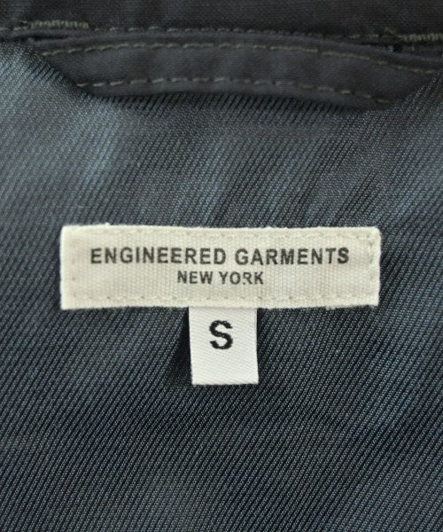 Engineered Garments แจ็คเก็ตลำลอง