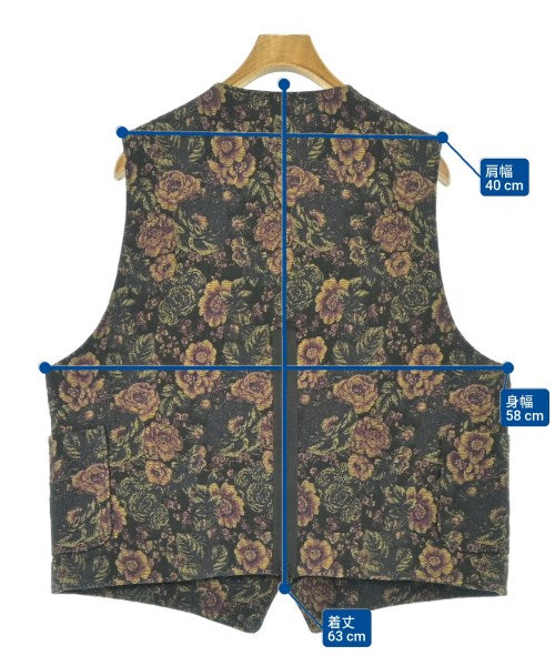 Engineered Garments แจ็คเก็ตเบลาส์ อื่น