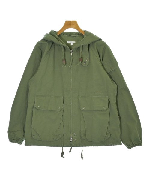 Engineered Garments แจ็กเก็ตทหาร