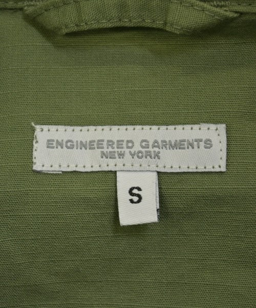 Engineered Garments แจ็กเก็ตทหาร