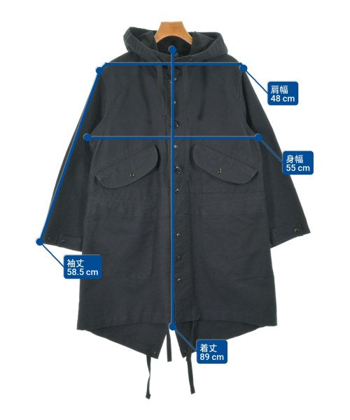 Engineered Garments เคลือบ Mod