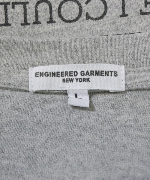 Engineered Garments เสื้อยืด/เสื้อท็อปส์