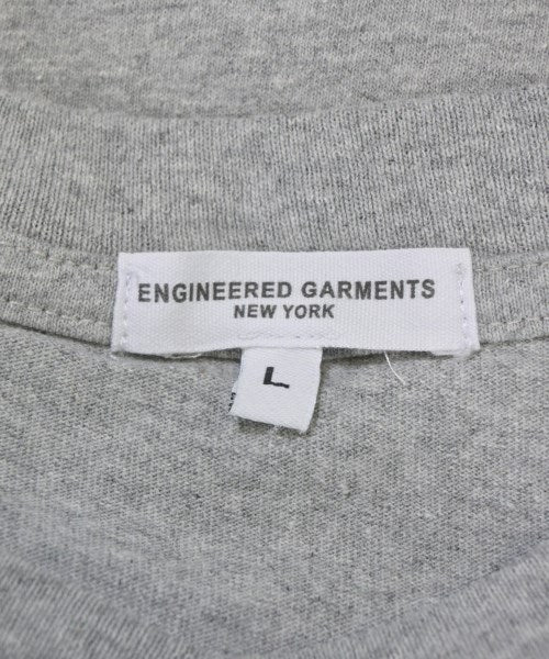 Engineered Garments เสื้อยืด/เสื้อท็อปส์