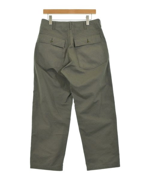 Engineered Garments กางเกงมีกระเป๋าข้างกางเกง2-4 กระเป๋า