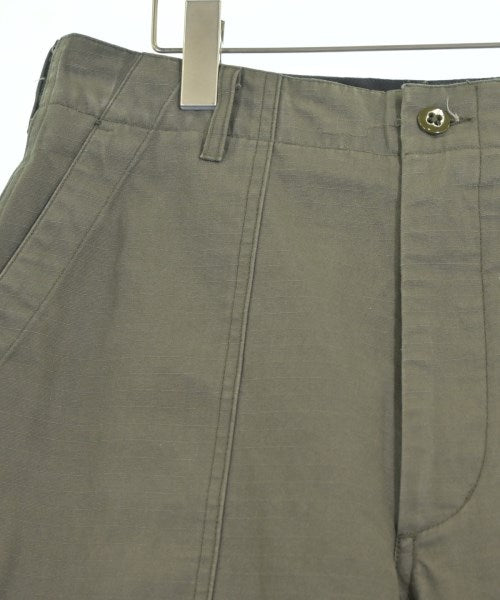 Engineered Garments กางเกงมีกระเป๋าข้างกางเกง2-4 กระเป๋า