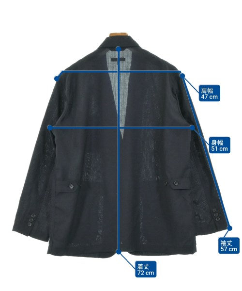 Engineered Garments แจ็คเก็ตลำลอง