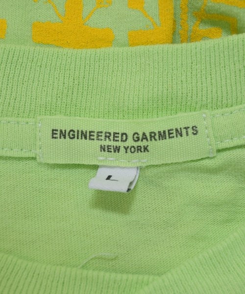 Engineered Garments เสื้อยืด/เสื้อท็อปส์