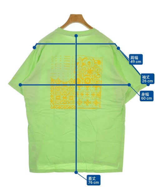 Engineered Garments เสื้อยืด/เสื้อท็อปส์