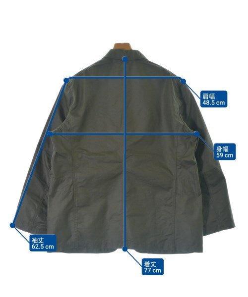 Engineered Garments แจ็กเก็ตทหาร