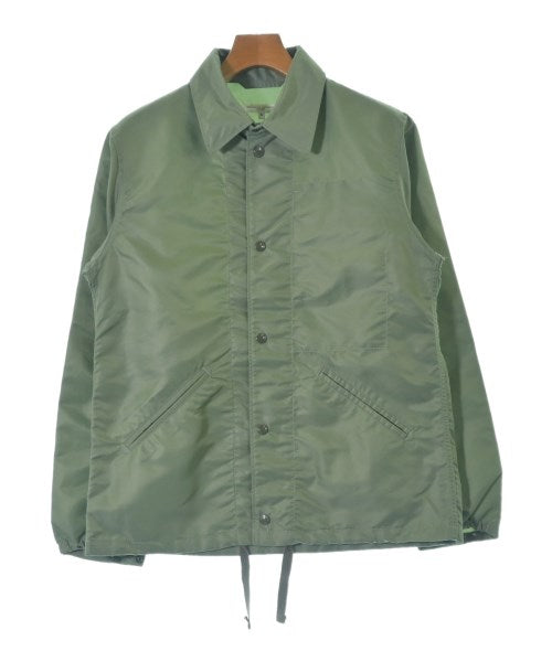Engineered Garments แจ็กเก็ตทหาร