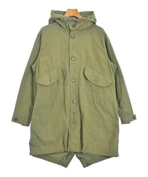 Engineered Garments เคลือบ Mod