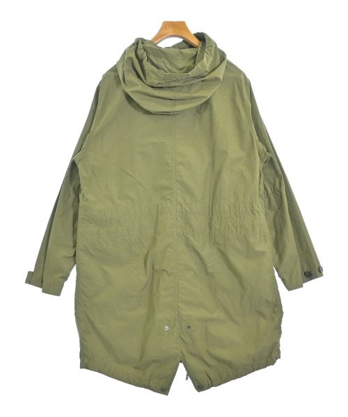 Engineered Garments เคลือบ Mod