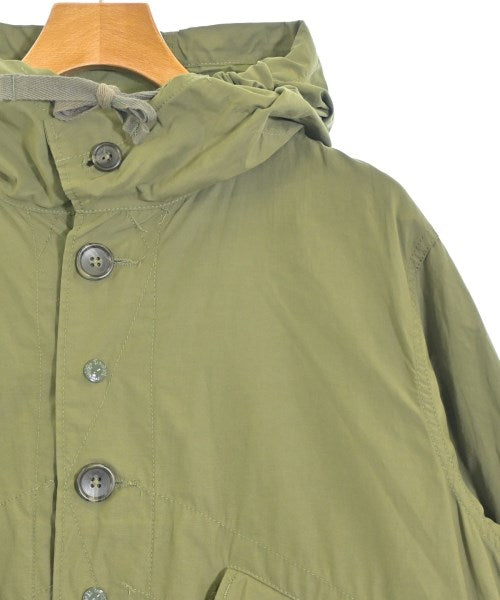 Engineered Garments เคลือบ Mod