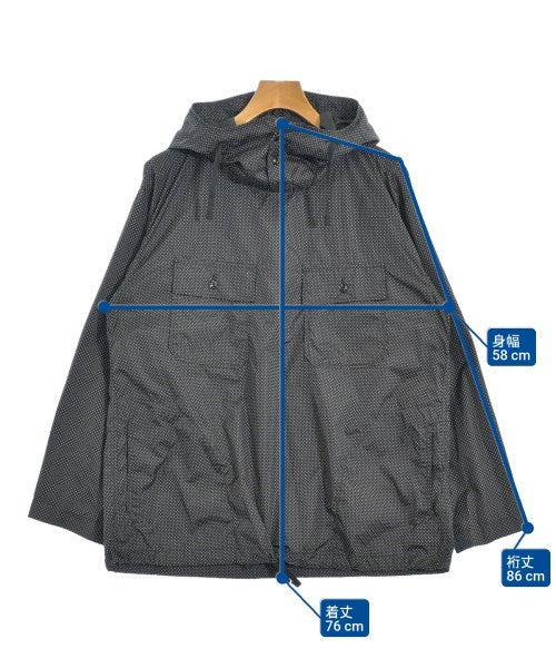 Engineered Garments เสื้อพาร์กาภูเขา