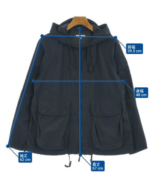Engineered Garments แจ็คเก็ตเบลาส์ อื่น
