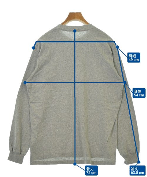 Engineered Garments เสื้อยืด/เสื้อท็อปส์