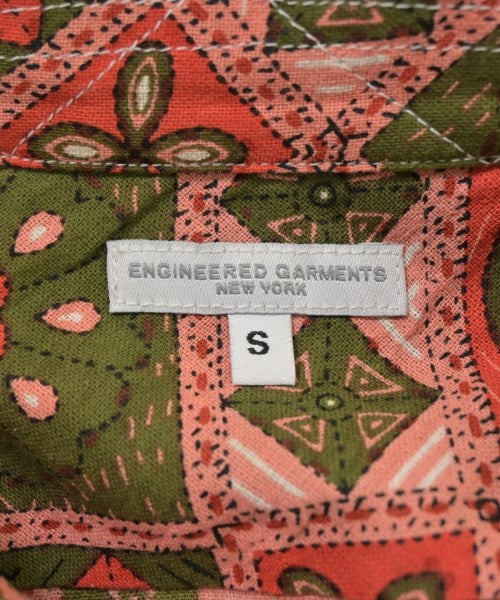 Engineered Garments เสื้อลำลอง