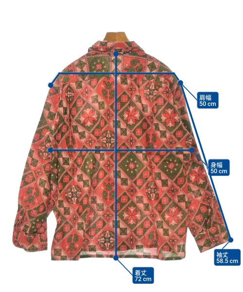 Engineered Garments เสื้อลำลอง