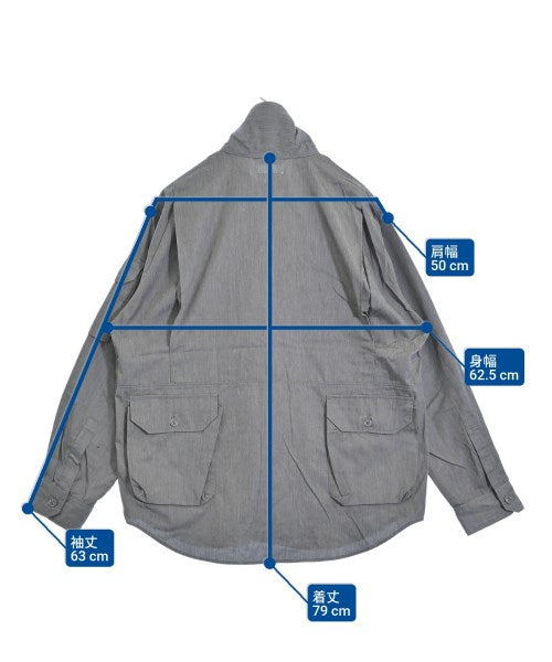 Engineered Garments แจ็คเก็ตเบลาส์ อื่น