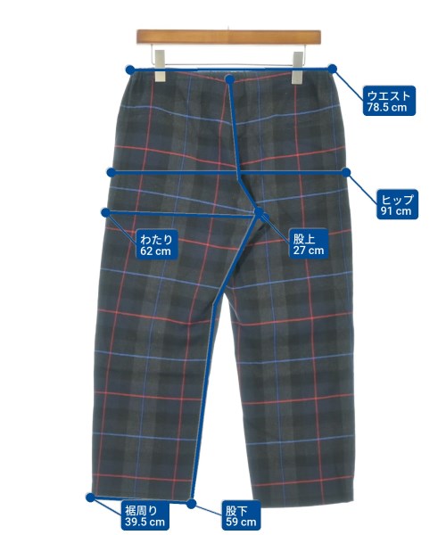 Engineered Garments กางเกง 5 ส่วน
