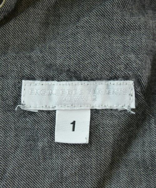 Engineered Garments กางเกง 5 ส่วน