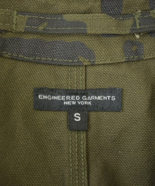 Engineered Garments เสื้อลำลอง