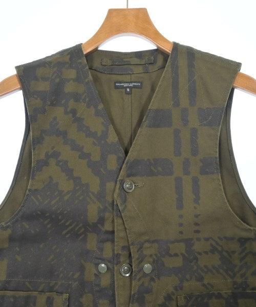 Engineered Garments เสื้อลำลอง
