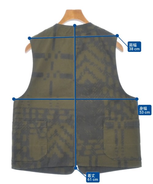 Engineered Garments เสื้อลำลอง