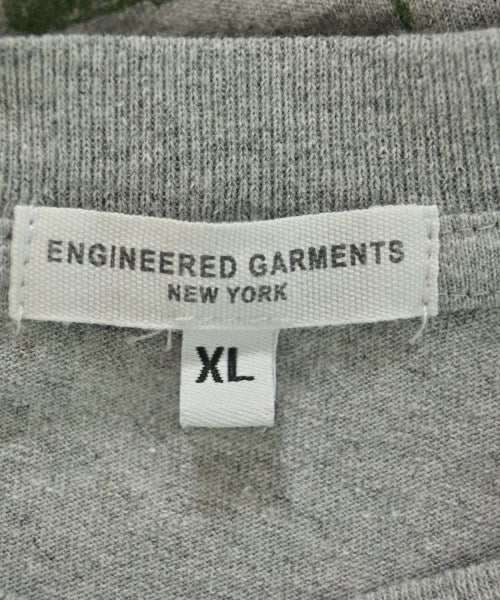 Engineered Garments เสื้อยืด/เสื้อท็อปส์