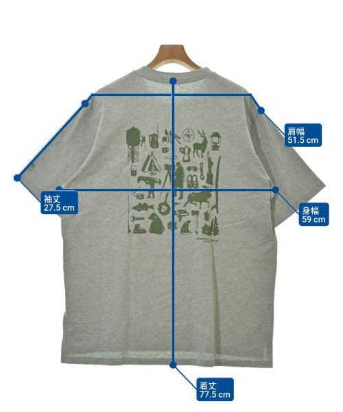 Engineered Garments เสื้อยืด/เสื้อท็อปส์