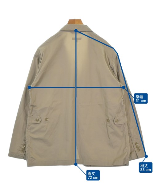 Engineered Garments แจ็คเก็ต